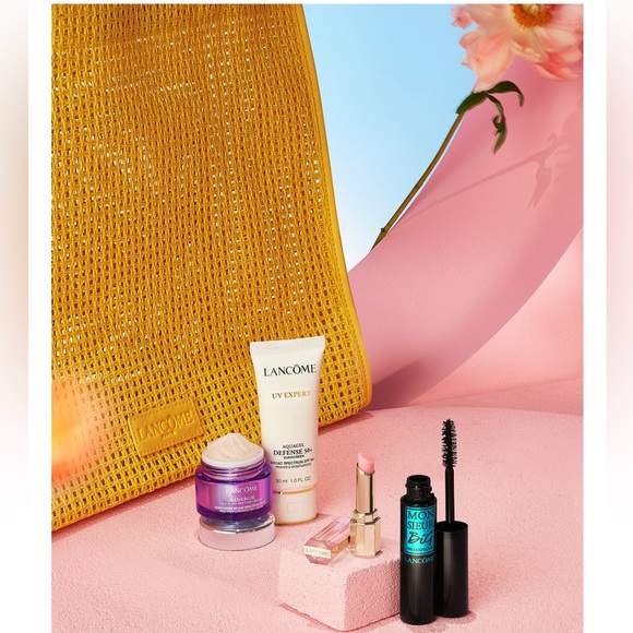 Lancôme 5-Pc. Summer Collection 2025 Gift Set- Limited Edition - Picture 3 of 11
